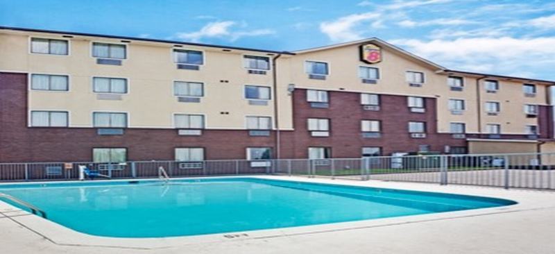 Super 8 By Wyndham Nashville/ Dntn/ Opryland Area Exterior photo